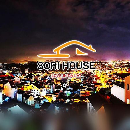 Апартаменты Sori House Далат Экстерьер фото