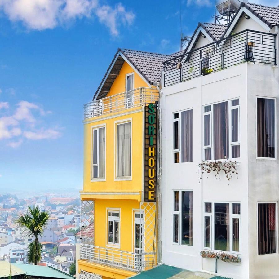 Апартаменты Sori House Далат Экстерьер фото