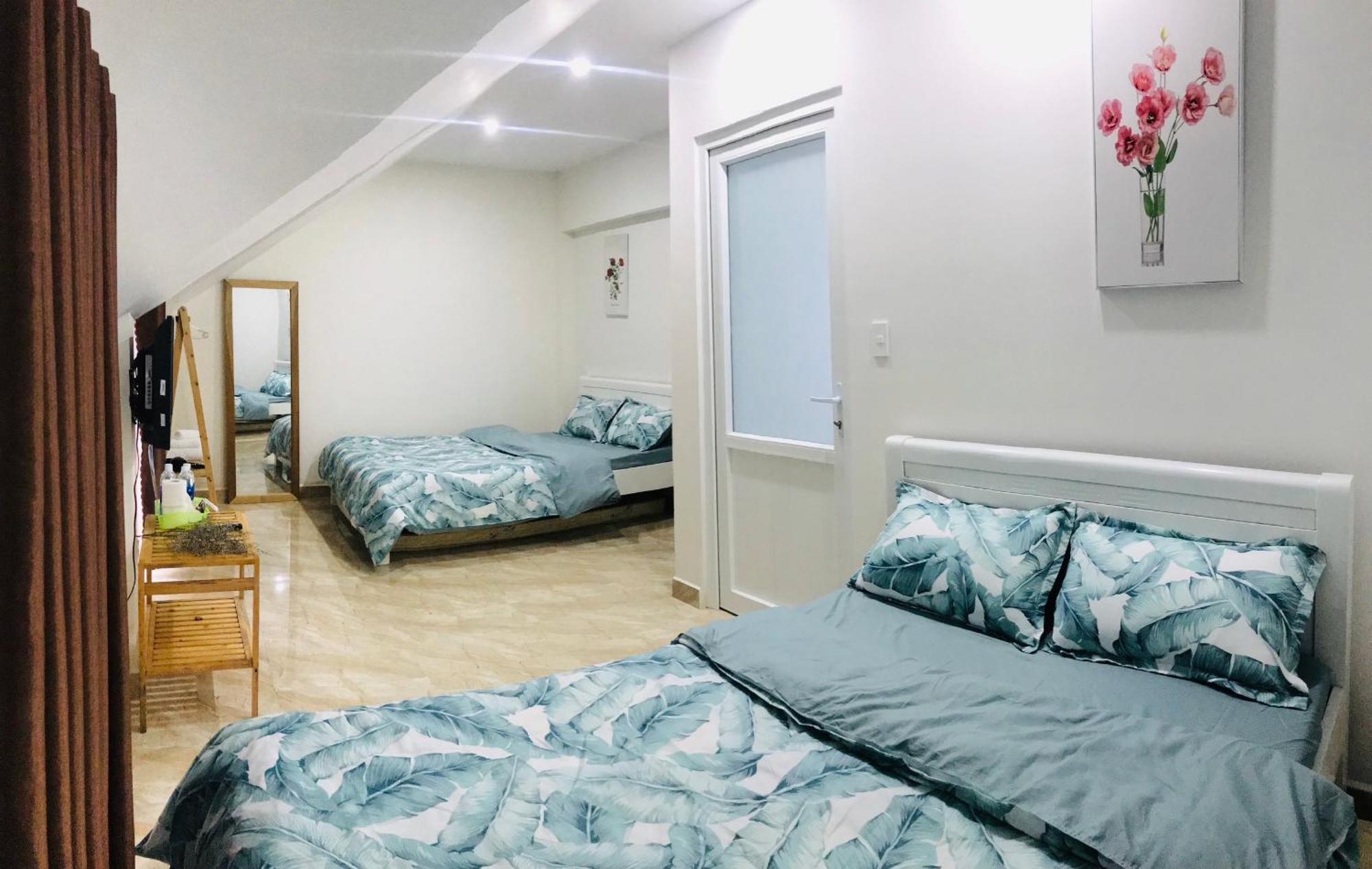Апартаменты Sori House Далат Номер фото