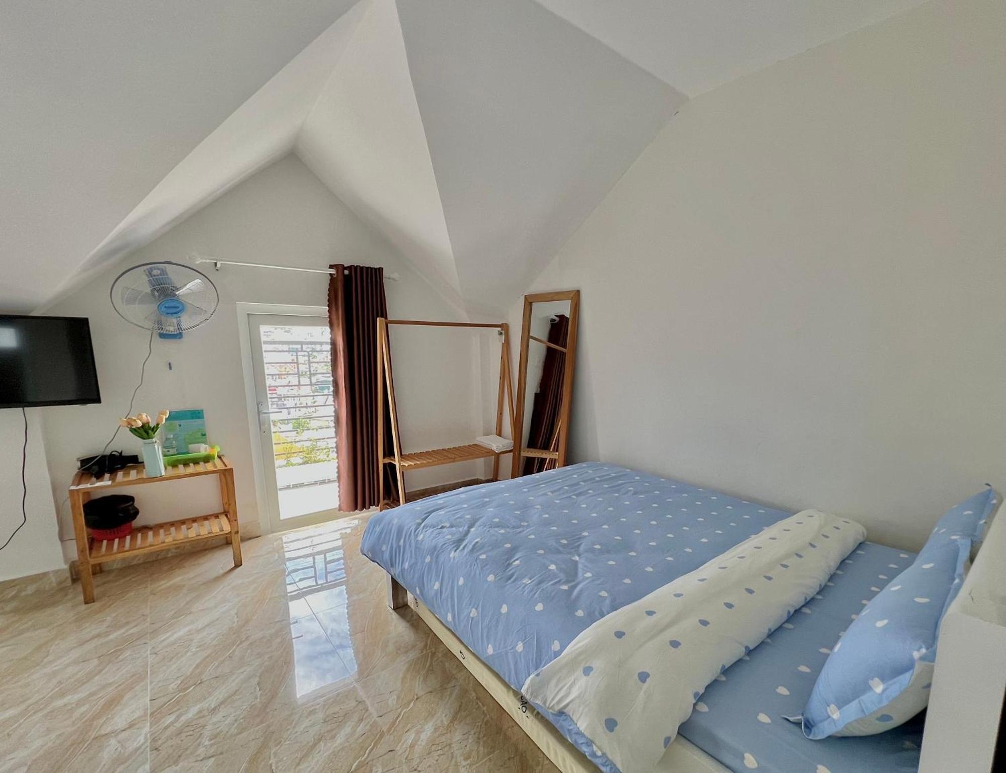 Апартаменты Sori House Далат Номер фото