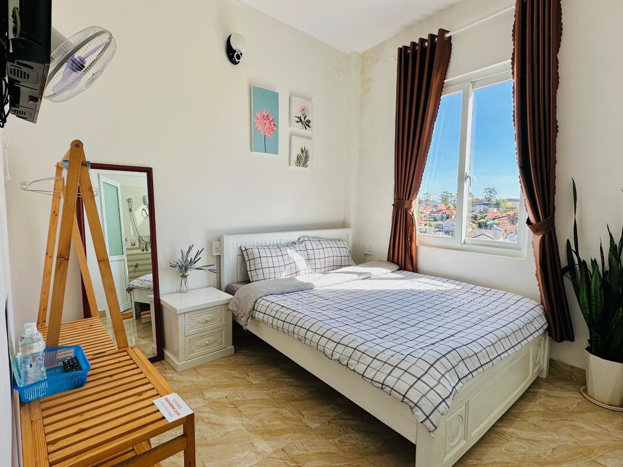 Апартаменты Sori House Далат Номер фото