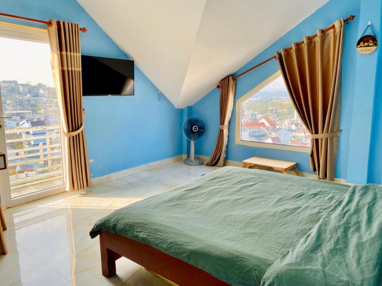 Апартаменты Sori House Далат Номер фото