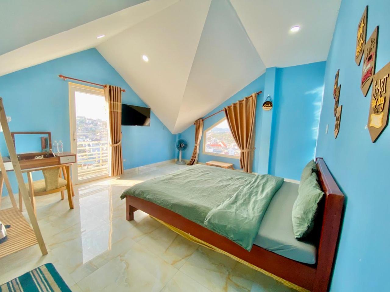 Апартаменты Sori House Далат Номер фото
